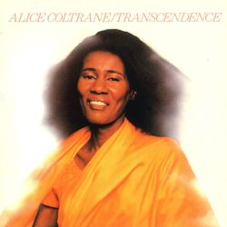Coltrane, Alice - Transcendence cover