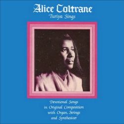 Coltrane, Alice - Turiya Sings cover