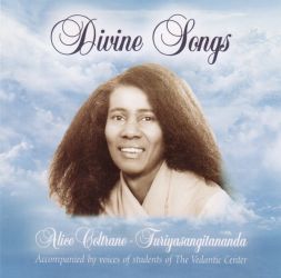 Coltrane, Alice - Divine Songs cover