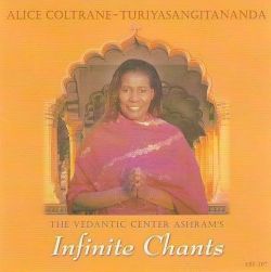 Coltrane, Alice - Infinite Chants cover