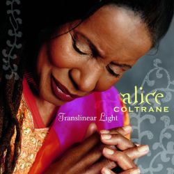 Coltrane, Alice - Translinear Light cover
