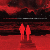 White Stripes, The - Under Great White Northern Lights  cover