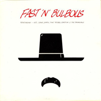 VARIOUS ARTISTS - Fast 'N' Bulbous: A Tribute to Captain Beefheart cover