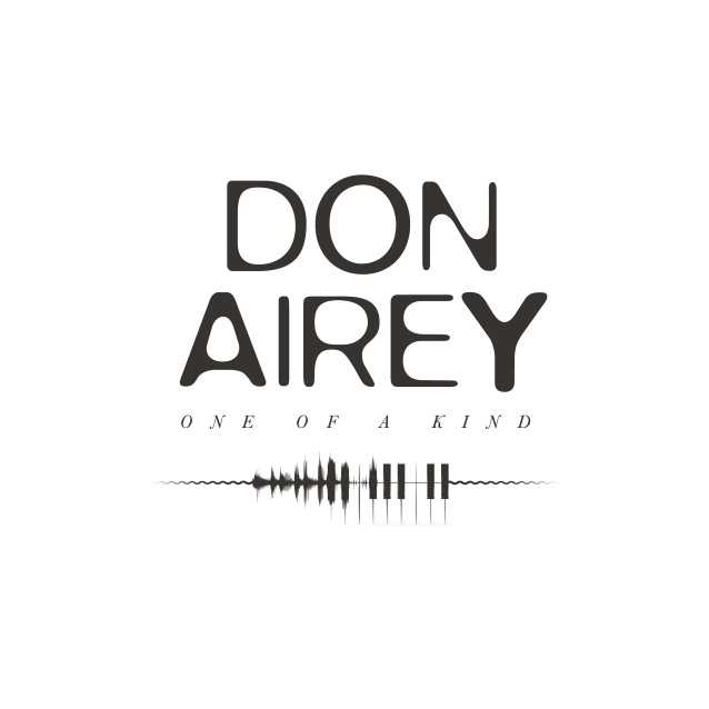 Airey, Don - One of a kind cover