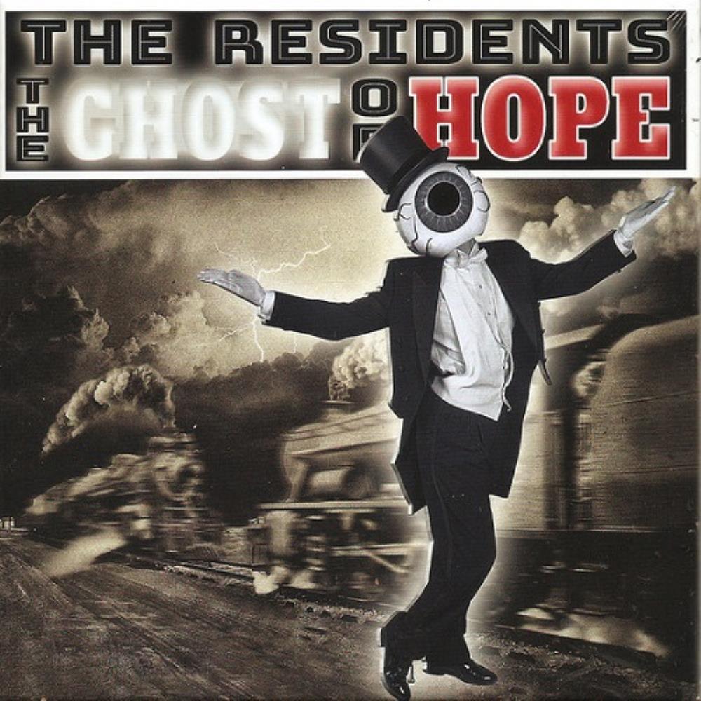 Residents, The - The Ghost of Hope cover