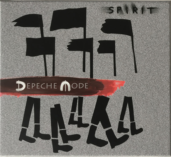 Depeche Mode - Spirit cover