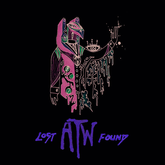 All Them Witches - Lost & Found (EP) cover