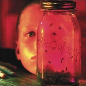 Alice in Chains - Jar of Flies (EP) cover