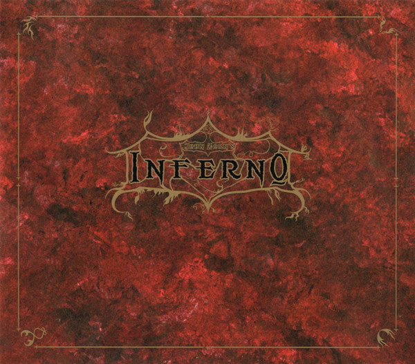 Zorn, John - Inferno cover