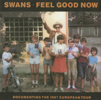 Swans - Feel Good Now cover