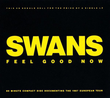 Swans - Feel Good Now cover