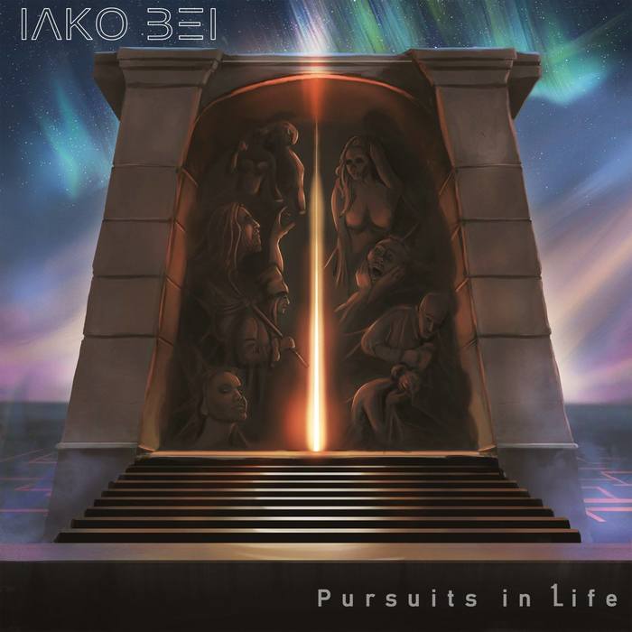 Iako Bei - Pursuits in 1ife cover