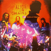 Alice in Chains - MTV Unplugged cover