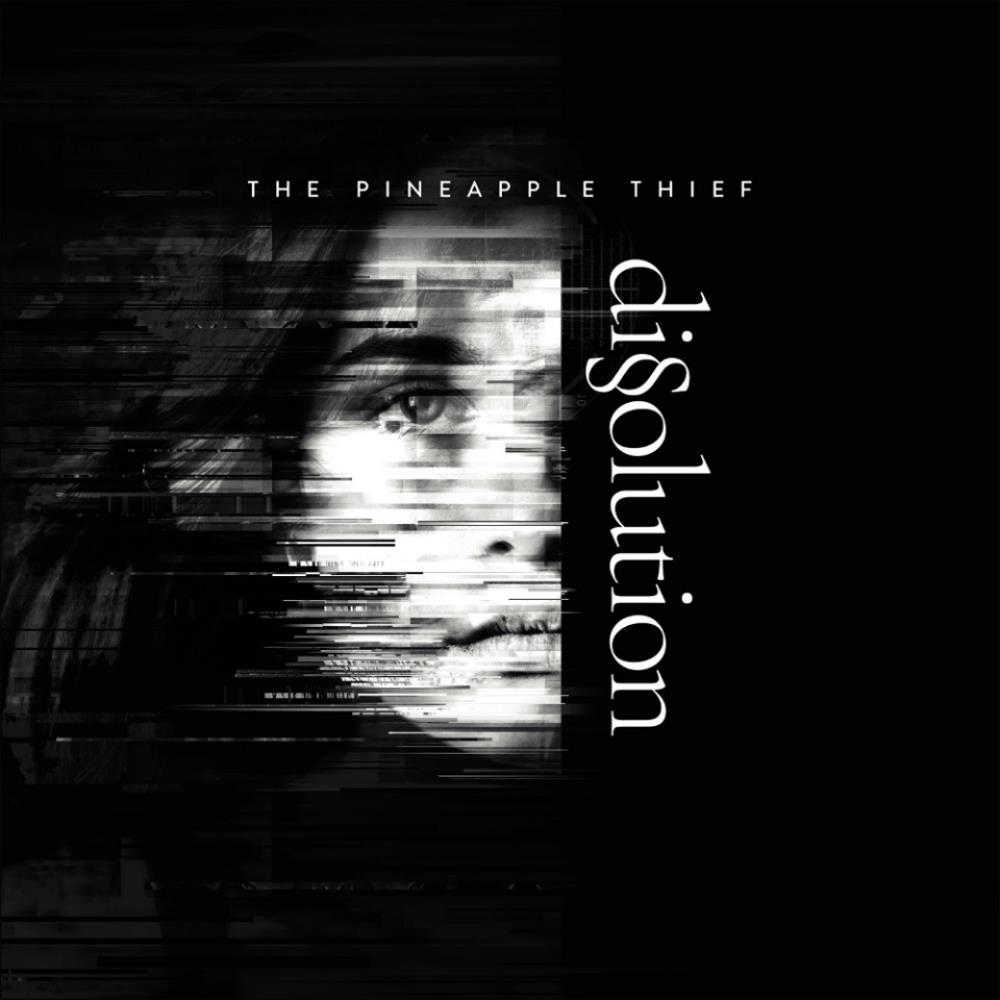 Pineapple Thief - Dissolution cover