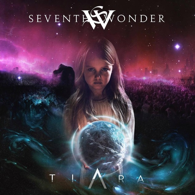 Seventh Wonder - Tiara cover