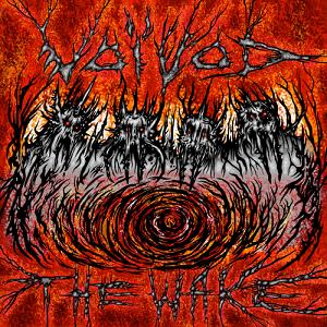 Voivod - The Wake cover