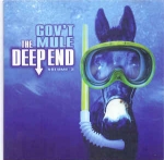 Gov't Mule - The Deep End Volume 3 - Hidden Treasures cover