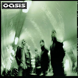 Oasis - Heathen Chemistry cover