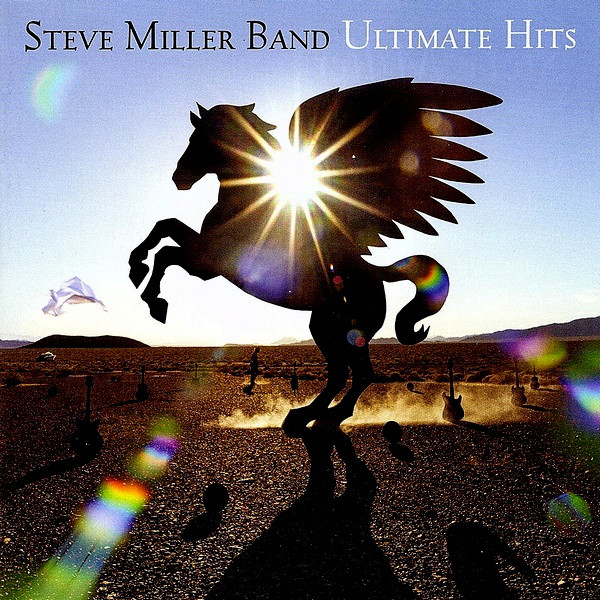 Steve Miller Band - Ultimate Hits cover
