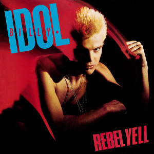 Idol, Billy - Rebel Yell cover