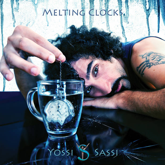 Sassi, Yossi - Melting Clocks cover