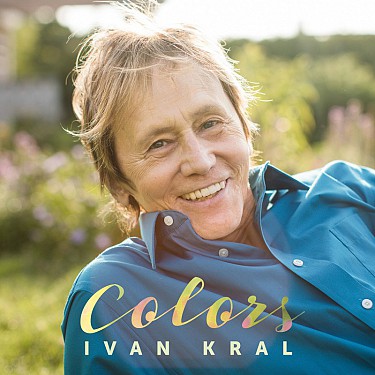 Král, Ivan - Colors cover