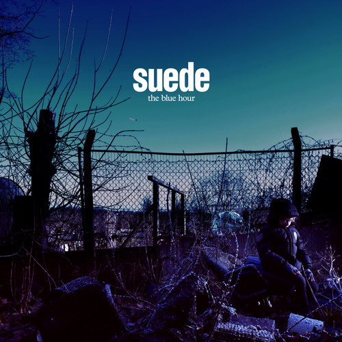 Suede - The Blue Hour cover