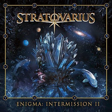 Stratovarius - Enigma-Intermission 2 cover