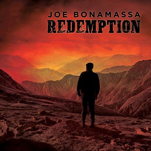 Bonamassa, Joe - Redemption cover