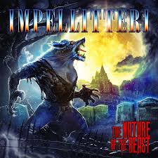 Impellitteri - The Nature of the Beast cover