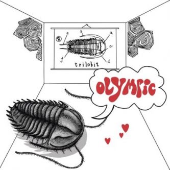 Olympic - Trilobit cover