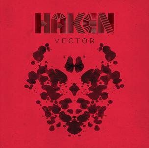 Haken - Vector cover