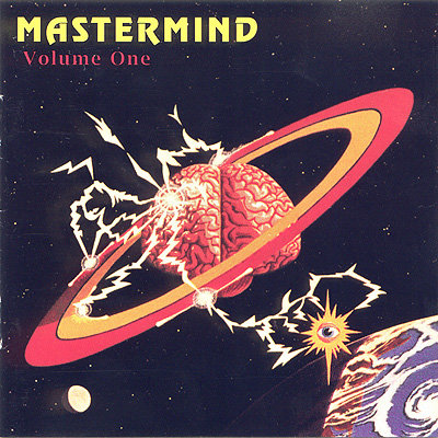 Mastermind - Volume 1 cover