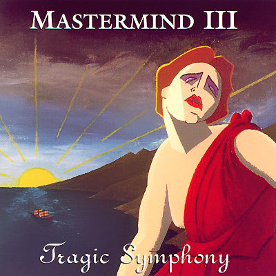 Mastermind - Volume 3 - Tragic Symphony cover