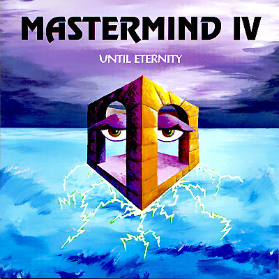 Mastermind - Volume 4 - Until Eternity cover