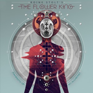 Stolt, Roine - The Flower King: Manifesto Of An Alchemist cover