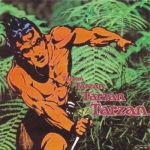 VARIOUS ARTISTS - Tarzan cover