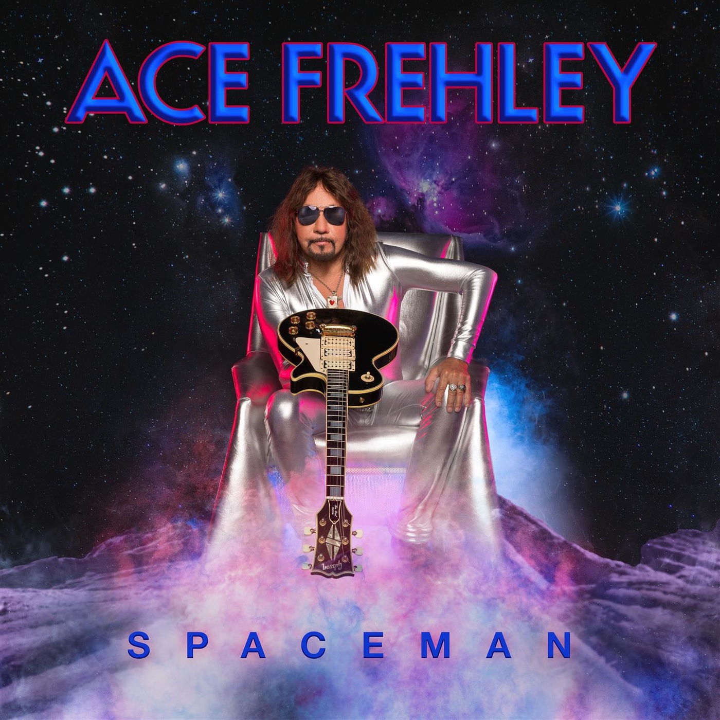 Frehley, Ace - Spaceman cover