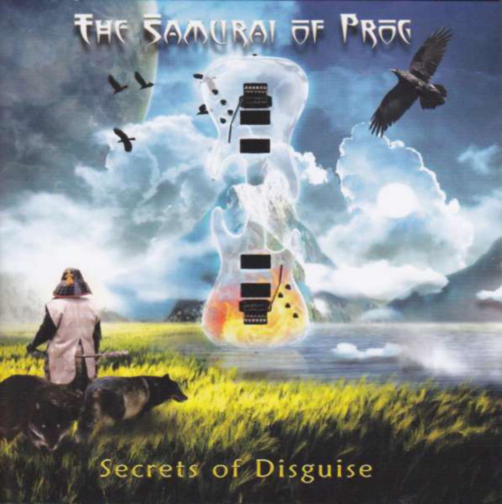 Samurai of Prog, The - Secrets Of Disguise cover