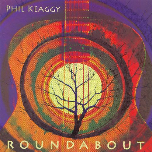 Keaggy, Phil - Roundabout  cover