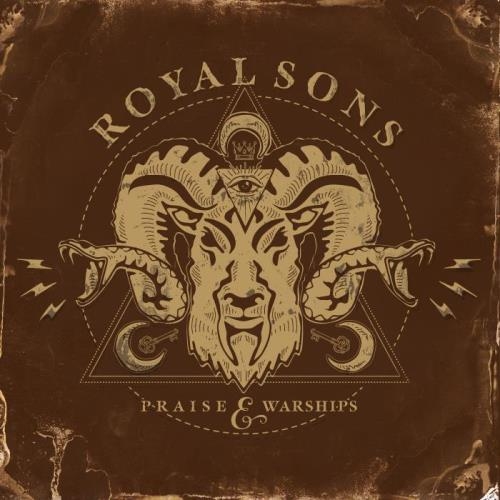 Royal Sons - Praise & Warships  cover