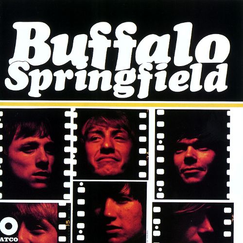 Buffalo Springfield - Buffalo Springfield cover