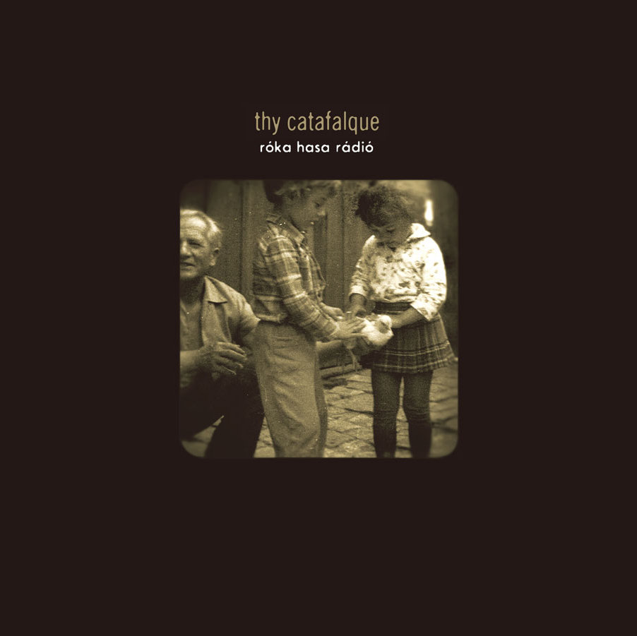Thy Catafalque - Róka hasa rádió cover