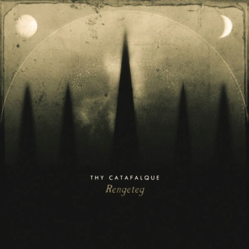 Thy Catafalque - Rengeteg cover