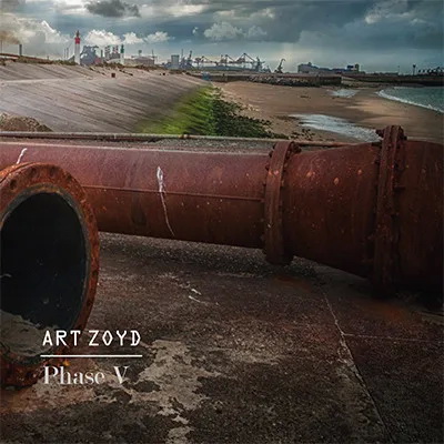Art Zoyd - Phase V cover
