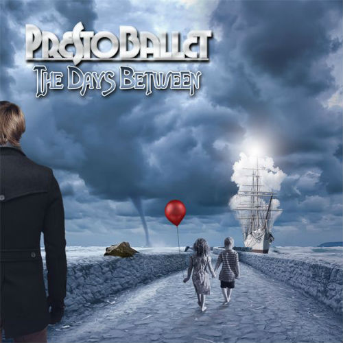 Presto Ballet - The Days Between cover