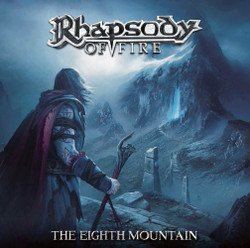 Rhapsody Of Fire - The Eighth Mountain cover