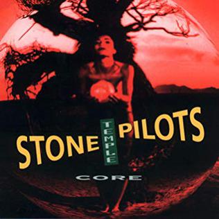 Stone Temple Pilots - Core cover