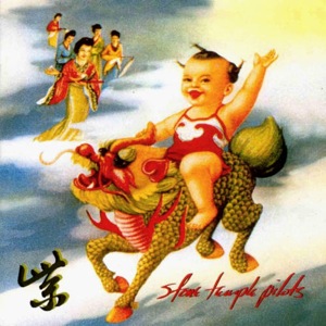 Stone Temple Pilots - Purple cover