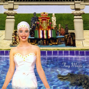Stone Temple Pilots - Tiny Music... Songs from the Vatican Gift Shop cover
